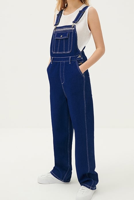 OVERALLS INDIGO 1
