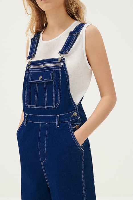 OVERALLS INDIGO 4
