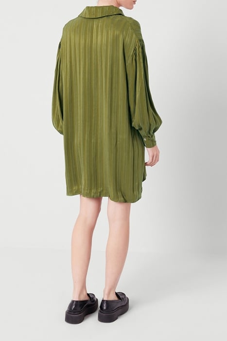 LS SHORT A DRESS CROCODILE 2