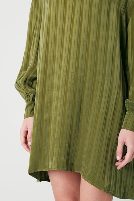 LS SHORT A DRESS CROCODILE 5