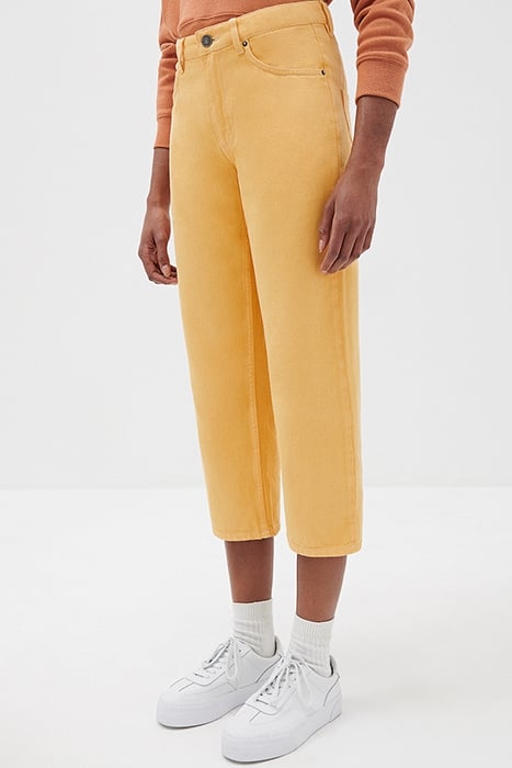 LE DROIT CROPPED 5 POCKETS PANTS SUNSET VINTAGE 1