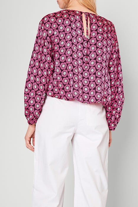 LS BOAT COLLAR A SHAPE SHORT TOP SYLVIE 2