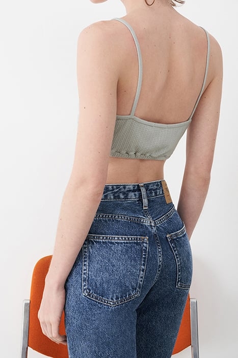 BRA WITH THIN STRAPS SOURIS 2