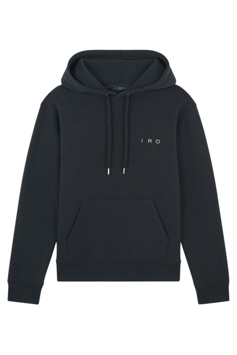 WALLI HOODIE IN BLACK 4
