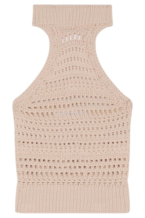 EWEA KNITTED SWEATER IN SAND 4