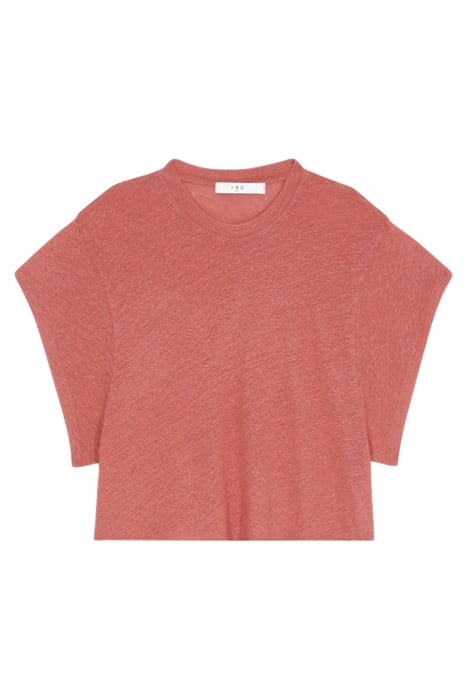 OSTER T-SHIRT IN CORAL 4