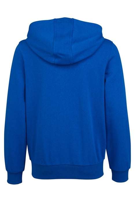 TROGEN HOODED JACKET NAUTICAL BLUE 2