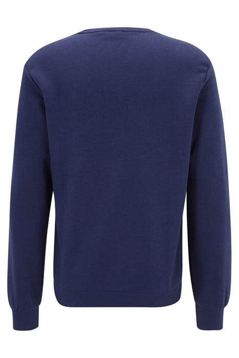 BRUSTEM CREW SWEAT MEDIEVAL BLUE 5
