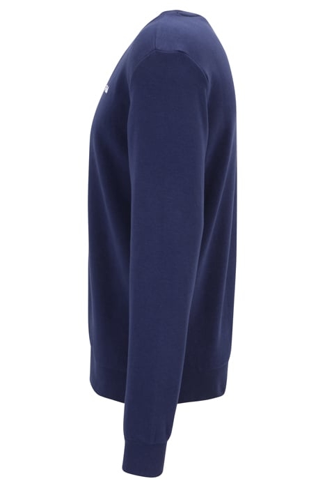 BRUSTEM CREW SWEAT MEDIEVAL BLUE 6