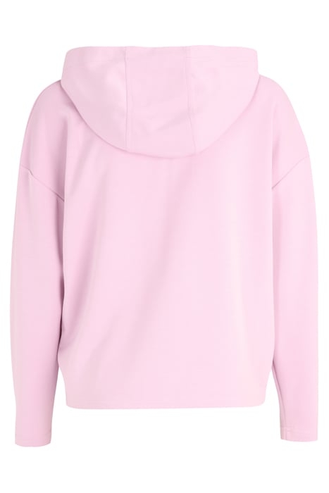 CRIVITZ CROPPED HOODY FAIR ORCHID 2