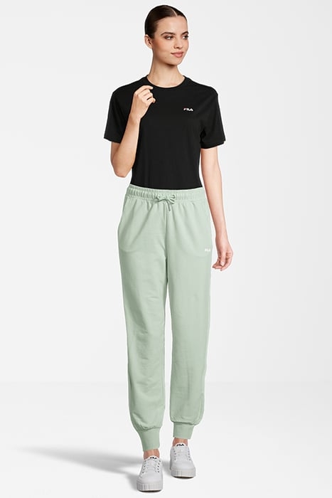 BALIMO HIGH WAIST SWEATPANTS SILT GREEN 3