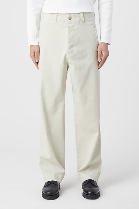 STYLE NAME BELFAST WIDE JEANS MARL STONE 1