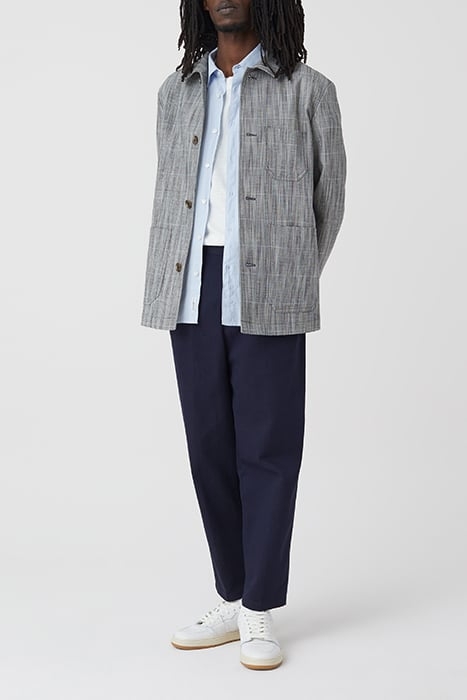 WORKER JACKET JACKETS & COATS BLACK 4