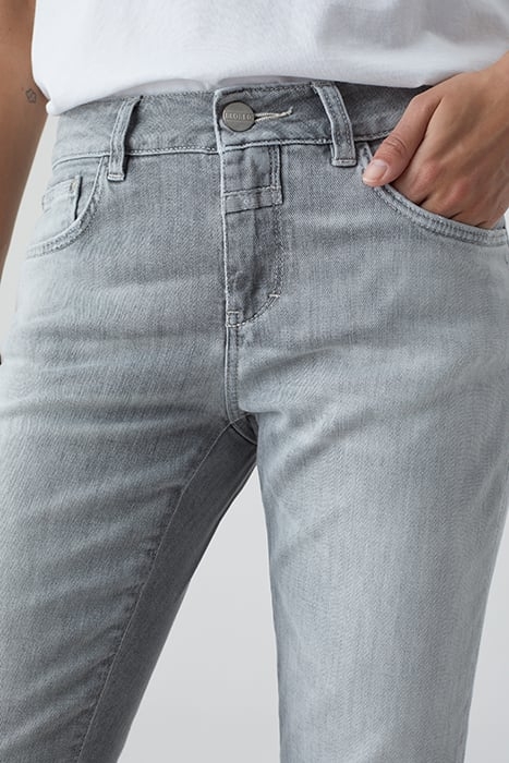 STYLE NAME BAKER JEANS MID GREY 6