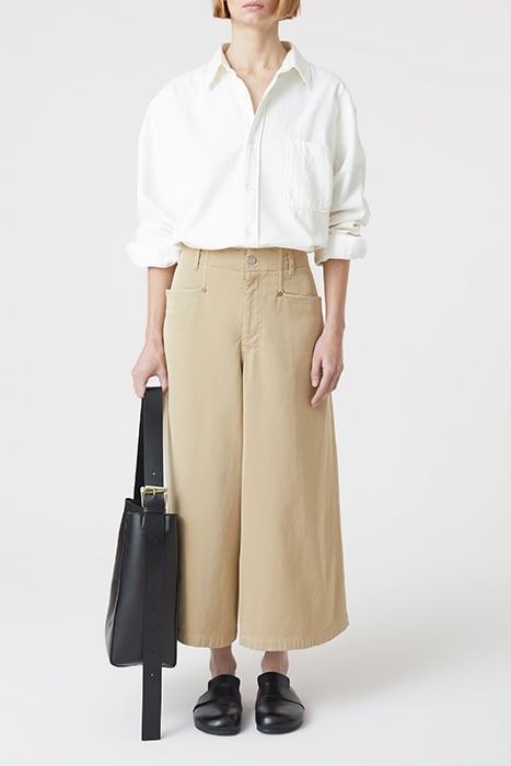 STYLE NAME CAMPTON PANTS CHINO BEIGE 5