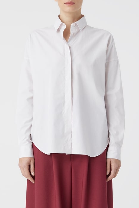 DROPPED SHOULDER BLOUSE SHIRTS & BLOUSES MORNING ROSE 1