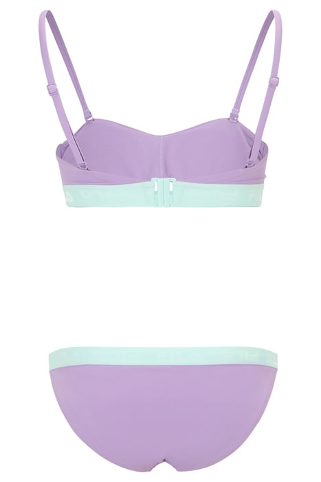 SANMING BANDEAU BIKINI VIOLA 5
