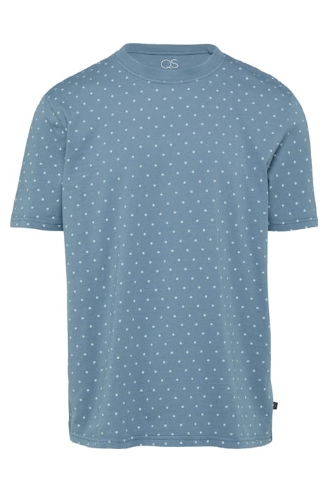 S.OLIVER-QS T-SHIRTS BLUE 3
