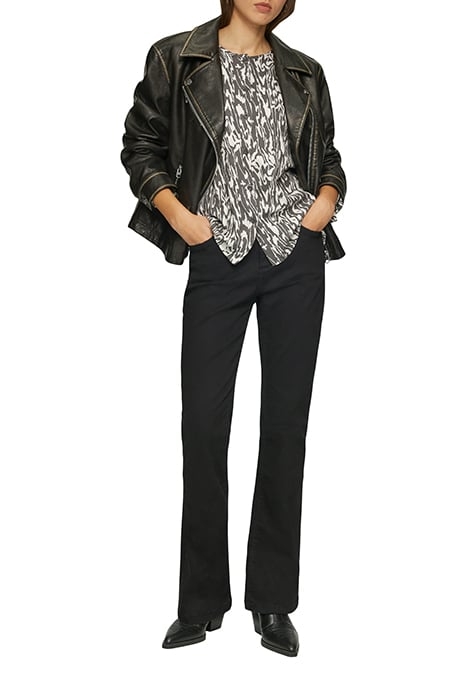 S.OLIVER-QS BLOUSES OFF-WHITE 4