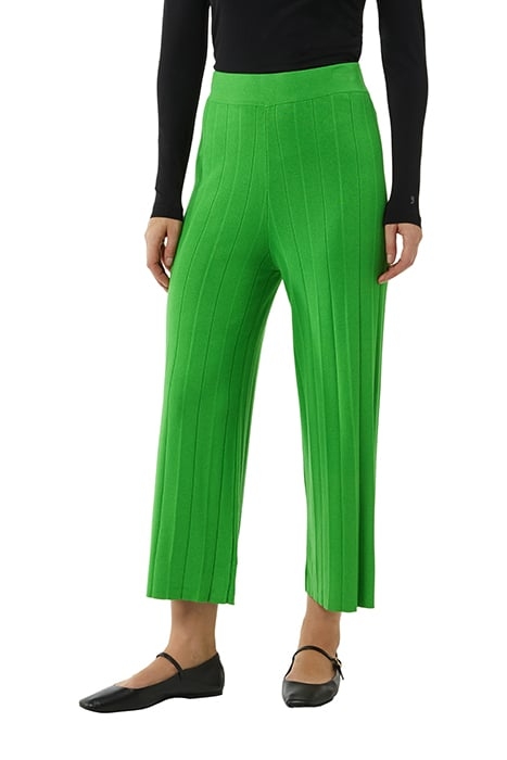 COMMA PANTS GREEN 1