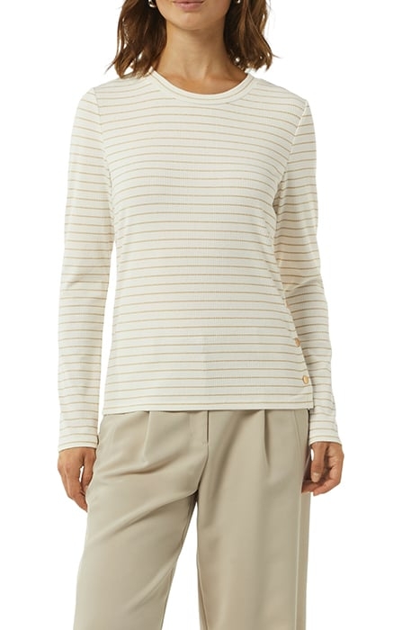 COMMA T-SHIRTS WHITE 1