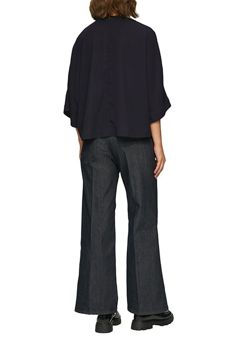 S.OLIVER BLOUSES BLUE-MARINE 3