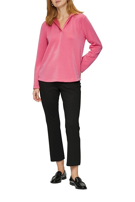 S.OLIVER SWEATSHIRTS PINK 2