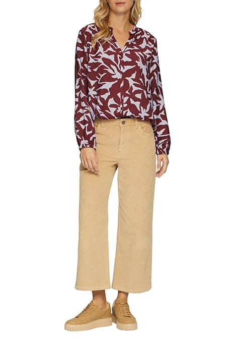 S.OLIVER BLOUSES RED 2