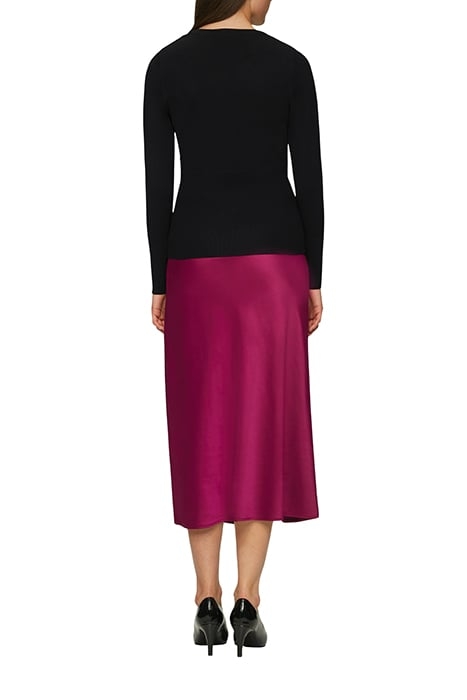 S.OLIVER PULLOVER GREY/BLACK 3