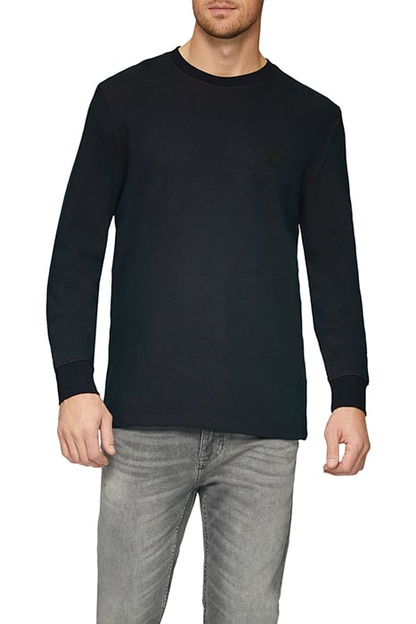 S.OLIVER T-SHIRTS BLUE-MARINE 1