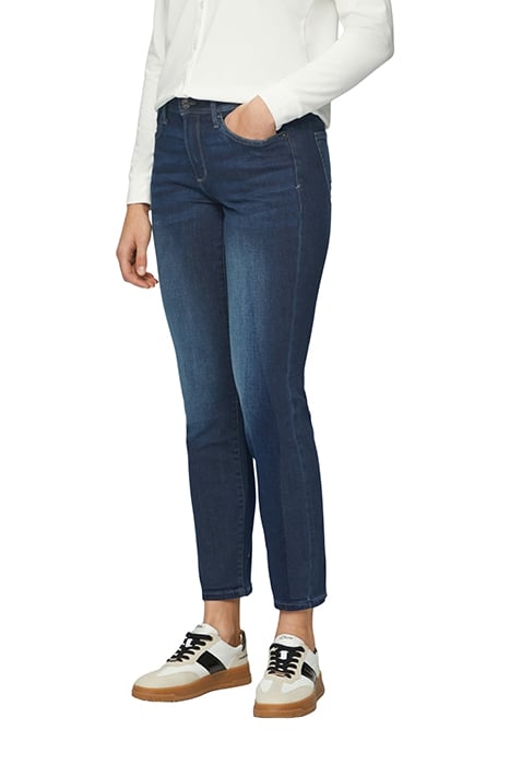 S.OLIVER JEANS BLUE-DENIM 1