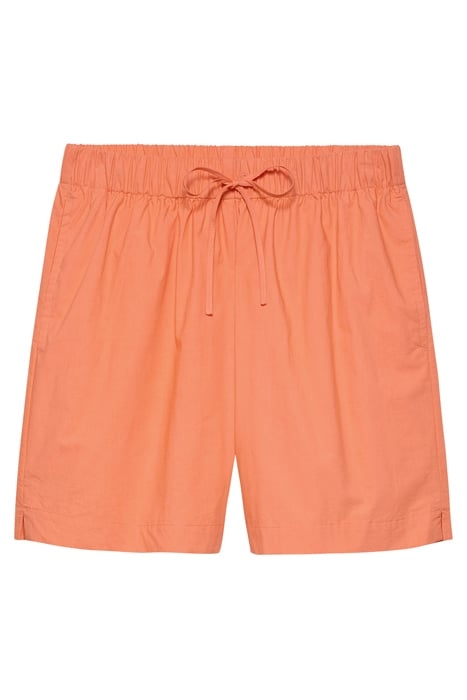 PULL-ON SHORTS PAPAYA 1