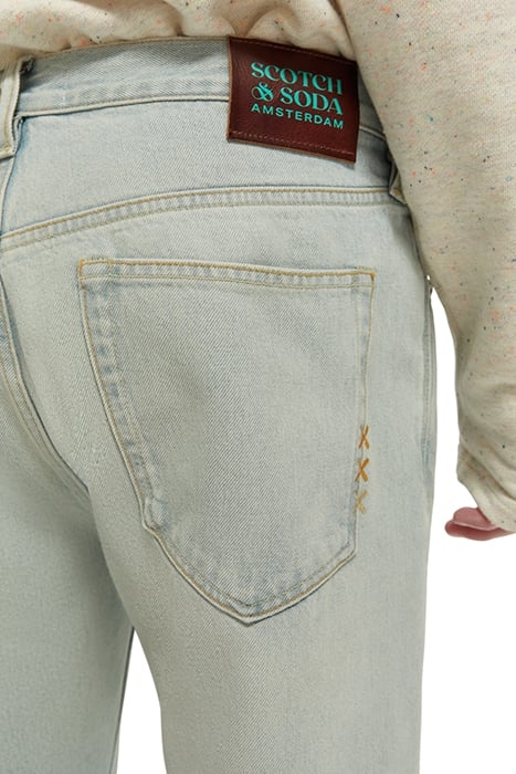 THE VERT STRAIGHT JEANS — RULE BREAKER 8