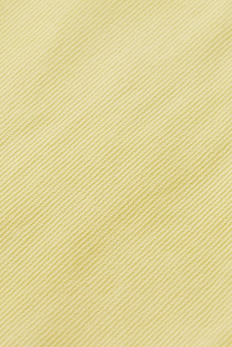 THE DRIFT - REGULAR TAPERED-FIT FINE CORDUROY CHINO DAFFODIL 8