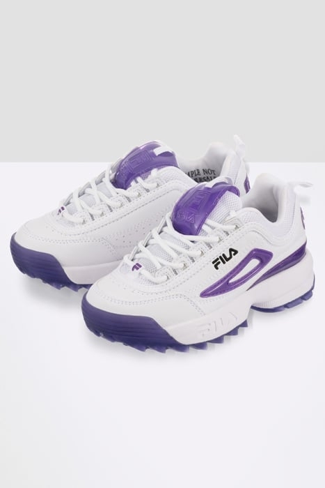 DISRUPTOR T WHITE-PRISM VIOLET 4