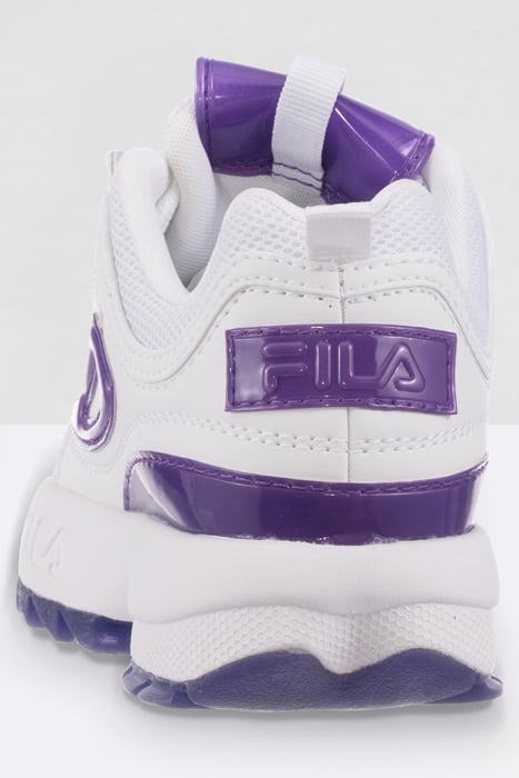 DISRUPTOR T WHITE-PRISM VIOLET 6
