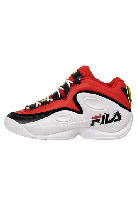 GRANT HILL 3 MID WHITE-FILA RED 1