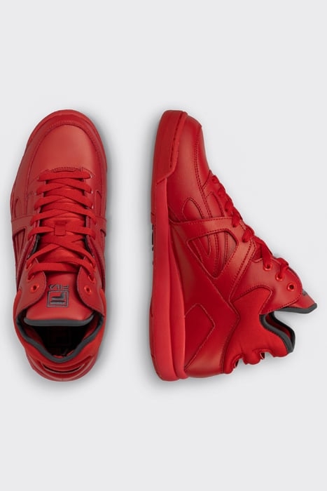FILA CAGE MID FILA RED 5