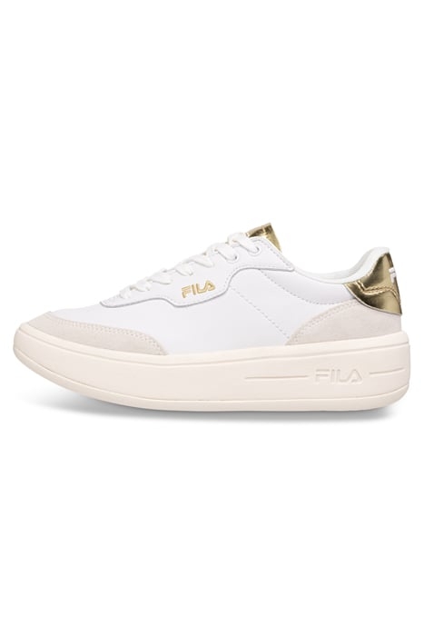 FILA PREMIUM F WHITE-GOLD 1