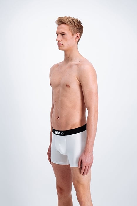 BALR. TRUNKS 2-PACK WHITE 5