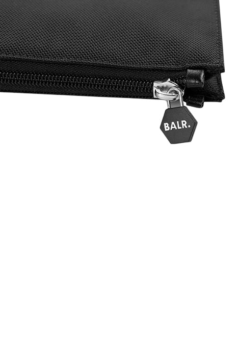 UNISEX U-SERIES SMALL LAPTOP SLEEVE 13INCH JET BLACK 2