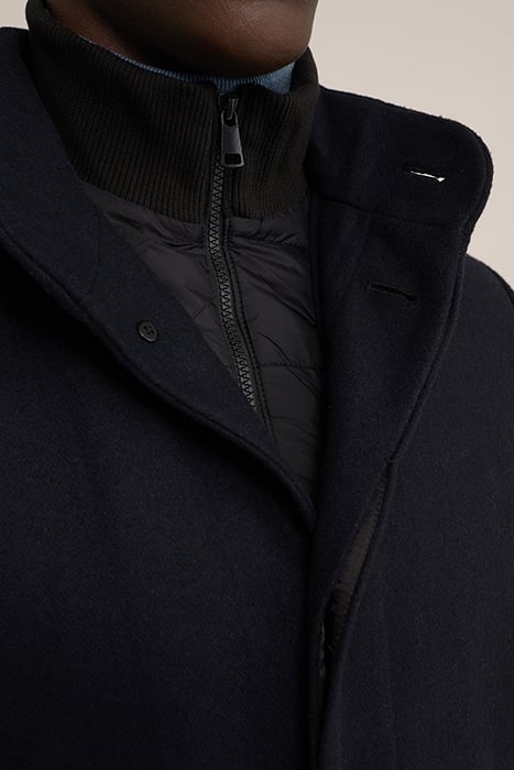 COAT DARK BLUE 5