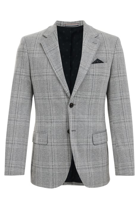 BLAZER LIGHT GREY 4