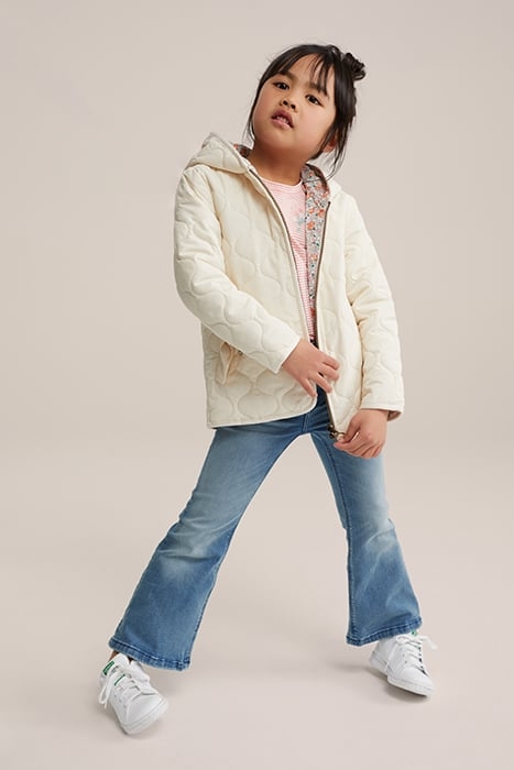 JACKET REVERSIBLE BOMBER OFF-WHITE 3