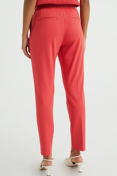 TROUSER LIGHT RED 2
