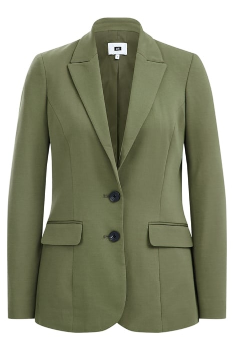 BLAZER OLIVE GREEN 3
