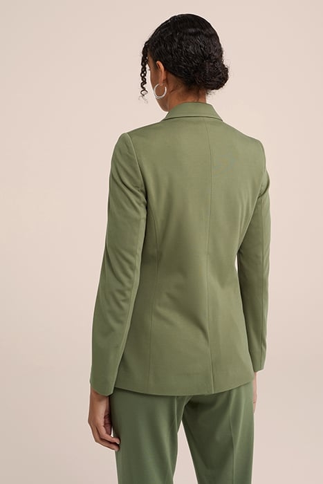 BLAZER OLIVE GREEN 2