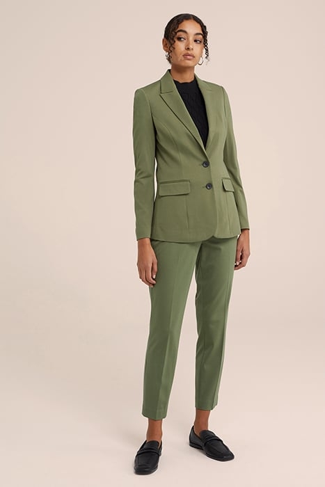 BLAZER OLIVE GREEN 1