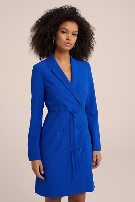 DRESS SHORT COBALT BLUE 1