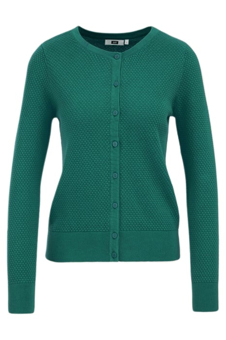 CARDIGAN SEA GREEN 4